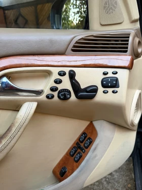 Mercedes-Benz S 500 S500 Long, снимка 10