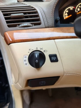 Mercedes-Benz S 500 S500 Long, снимка 9