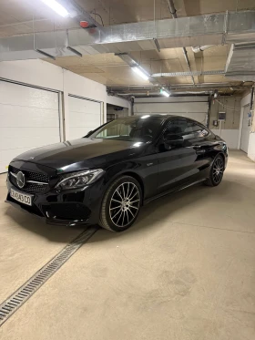 Mercedes-Benz C 43 AMG, снимка 1