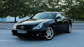 Mercedes-Benz CLS 55 AMG, снимка 3
