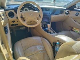 Mercedes-Benz CLS 55 AMG, снимка 16