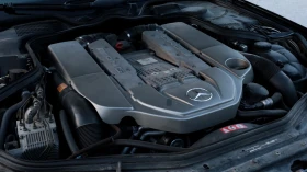 Mercedes-Benz CLS 55 AMG, снимка 7