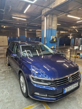 VW Passat Комби, снимка 2