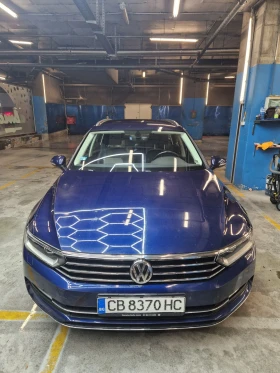 VW Passat Комби, снимка 1