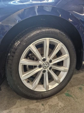 VW Passat Комби, снимка 9