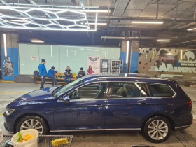 VW Passat Комби, снимка 7