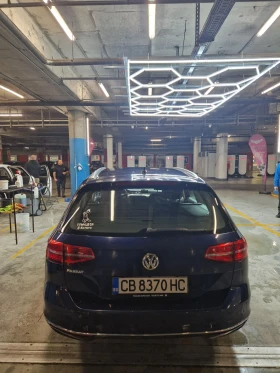 VW Passat Комби, снимка 5