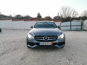 Mercedes-Benz C 200 AVANTGARDE 9G-Tronic | Mobile.bg    2