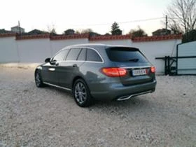 Mercedes-Benz C 200 AVANTGARDE 9G-Tronic | Mobile.bg    4