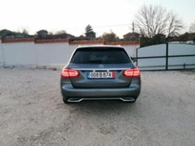 Mercedes-Benz C 200 AVANTGARDE 9G-Tronic | Mobile.bg    5