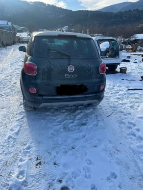 Fiat 500L, снимка 4