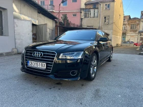     Audi A8 3.0 TDI*MATRIX*3xTV*BANG&OLUFSEN*PODGREV*OBDUHVANE