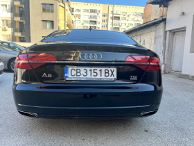 Audi A8 3.0 TDI*MATRIX*3xTV*BANG&OLUFSEN*PODGREV*OBDUHVANE, снимка 5 - Автомобили и джипове - 43772298