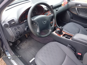Mercedes-Benz C 220 CDI, снимка 6 - Автомобили и джипове - 44654070