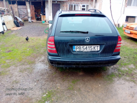 Mercedes-Benz C 220 CDI, снимка 4 - Автомобили и джипове - 44654070