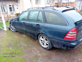 Mercedes-Benz C 220 CDI, снимка 3 - Автомобили и джипове - 44654070