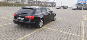 Audi A6, снимка 6 - Автомобили и джипове - 44841316