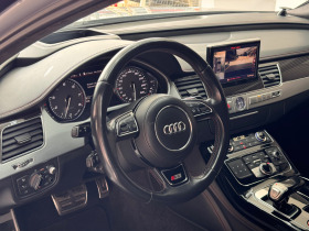 Audi S8 + * B&O* CERAMIC* NIGHT VISION* CARPLAY* CARBON* H | Mobile.bg   10