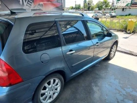 Peugeot 307 SW, снимка 4