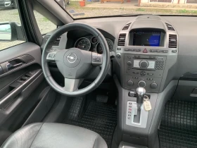 Обява за продажба на Opel Zafira B 1.9 CDTI (150к.c)Automatic  6-Speed 7 места FUL ~8 999 лв. - изображение 10