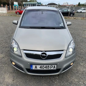 Opel Zafira B 1.9 CDTI (150.c)Automatic  6-Speed 7  FUL | Mobile.bg    2