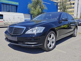 Mercedes-Benz S 550 Mercedes-Benz S 550 2011 S-CLASS 4MATIC, 109 000 м, снимка 1