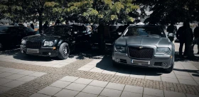 Chrysler 300c 5.7 AWD, снимка 3