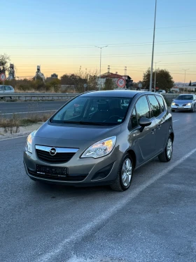 Opel Meriva 1.4 стария мотор - изображение 1