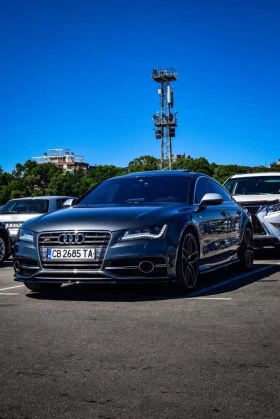 Audi S7 Dynamic Plus  | Mobile.bg    13