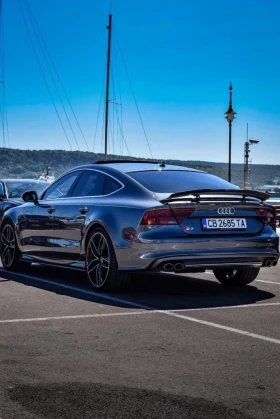 Audi S7 Dynamic Plus  | Mobile.bg    11