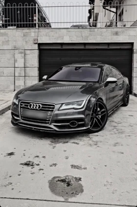 Audi S7 Dynamic Plus, снимка 4