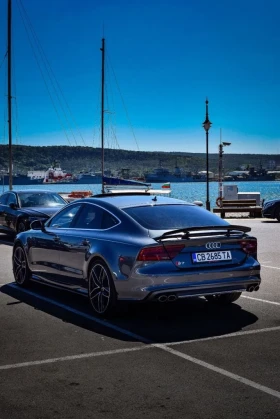 Audi S7 Dynamic Plus  | Mobile.bg    12