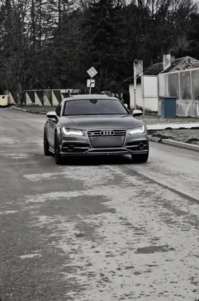 Audi S7 Dynamic Plus, снимка 17