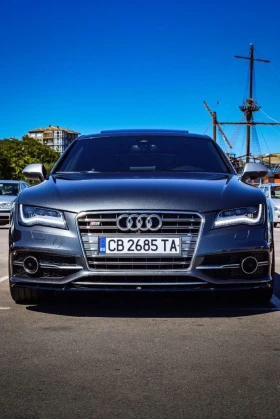 Audi S7 Dynamic Plus  | Mobile.bg    8