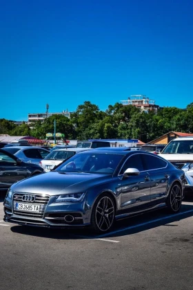 Audi S7 Dynamic Plus  | Mobile.bg    10