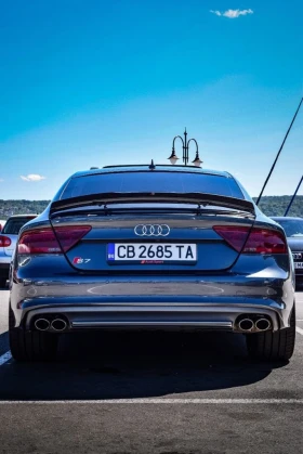 Audi S7 Dynamic Plus  | Mobile.bg    9