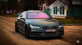 Audi S7 Dynamic Plus, снимка 2