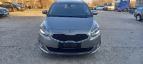 Kia Carens 1.7CRDI/136к.с./7-места/196000км./Швейцария - 14500 лв. - 48459527 | Car24.bg