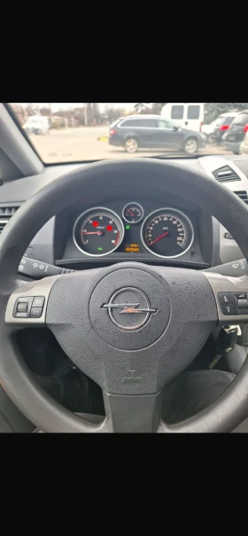 Opel Zafira 1.9TDI 120PS, снимка 6