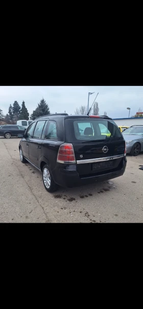 Opel Zafira 1.9TDI 120PS, снимка 3