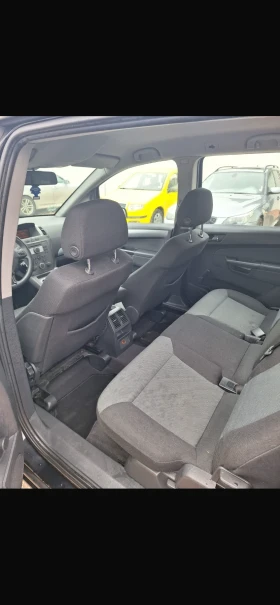 Opel Zafira 1.9TDI 120PS, снимка 7