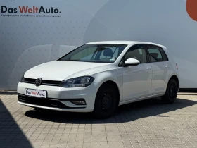 Обява за продажба на VW Golf Trendline 1.6TDI BMT ~27 900 лв. - изображение 1