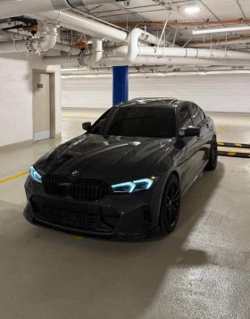 BMW 340 I * M-Package * * xDrive* * Harman * (ЦЕНА ДО БГ) - 69999 лв. - 27966107 2