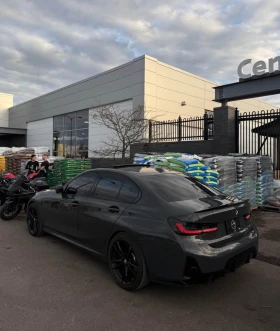 BMW 340 I * M-Package * * xDrive* * Harman * (ЦЕНА ДО БГ) - 69999 лв. - 27966107 4