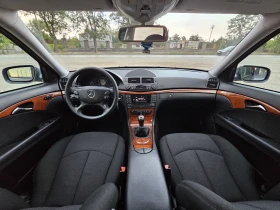 Обява за продажба на Mercedes-Benz E 200 Kompressor 184к.с .Фейслифт  ~12 600 лв. - изображение 10