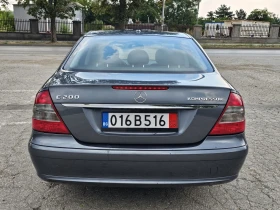 Обява за продажба на Mercedes-Benz E 200 Kompressor 184к.с .Фейслифт  ~12 600 лв. - изображение 6