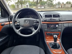 Обява за продажба на Mercedes-Benz E 200 Kompressor 184к.с .Фейслифт  ~12 600 лв. - изображение 8