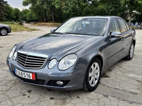 Обява за продажба на Mercedes-Benz E 200 Kompressor 184к.с .Фейслифт  ~12 600 лв. - изображение 1