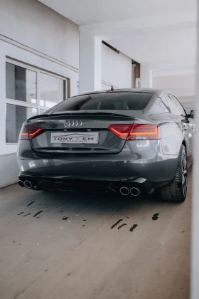 Обява за продажба на Audi A5 Sportback   ABT тунинг, пълна сервизна история ~39 999 лв. - изображение 6