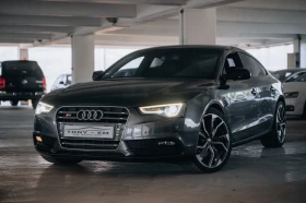 Обява за продажба на Audi A5 Sportback   ABT тунинг, пълна сервизна история ~39 999 лв. - изображение 1
